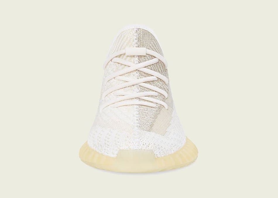 adidas Yeezy Boost 350 V2 “Natural” release photo 4