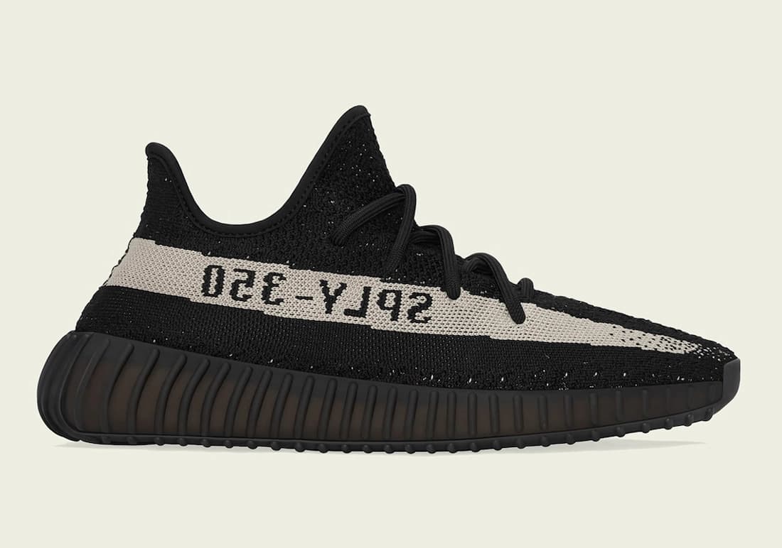 adidas Yeezy Boost 350 V2 “Oreo” adidas release photo