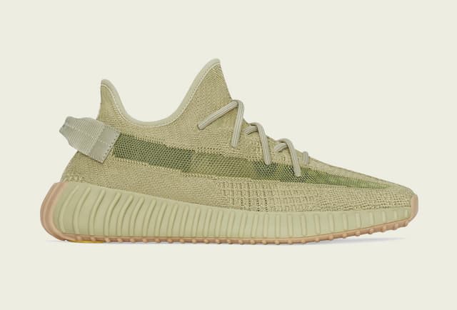adidas Yeezy Boost 350 V2 “Sulfur” adidas release photo