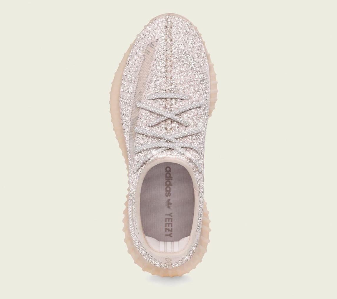 adidas Yeezy Boost 350 V2 “Reflective” release photo 2
