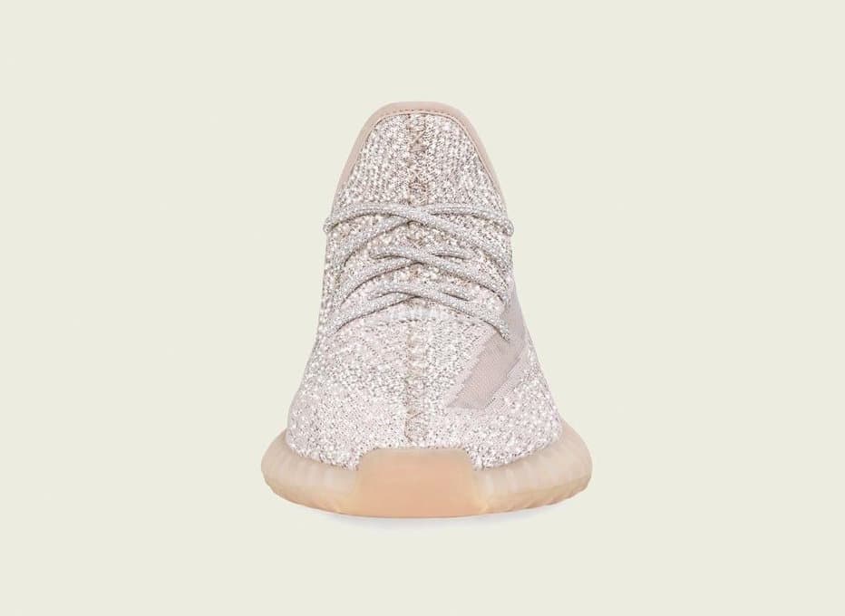adidas Yeezy Boost 350 V2 “Reflective” release photo 3
