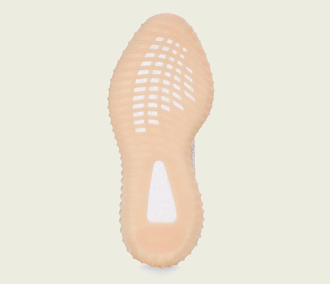 adidas Yeezy Boost 350 V2 “Reflective” release photo 4