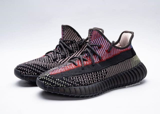 adidas Yeezy Boost 350 V2 adidas release photo