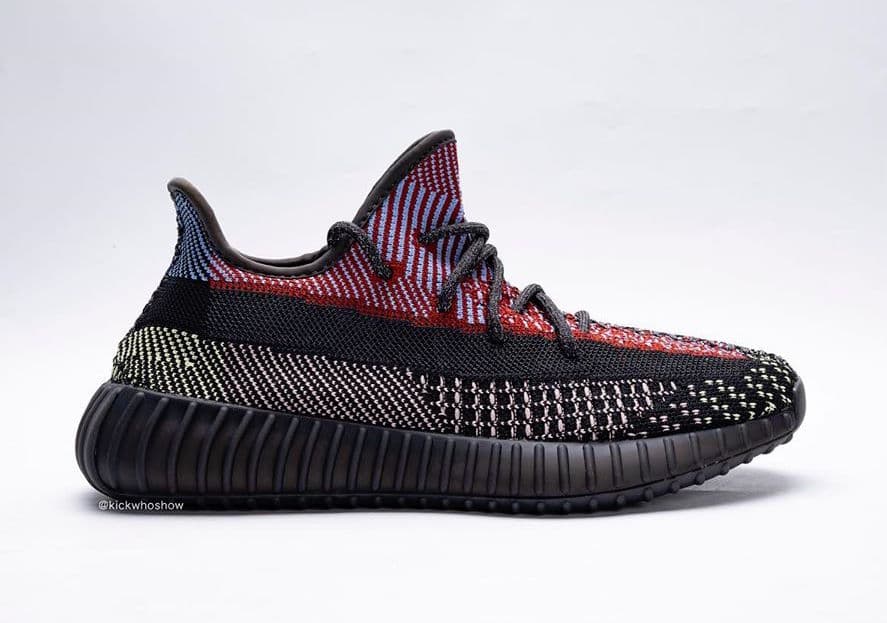 adidas Yeezy Boost 350 V2 release photo 2
