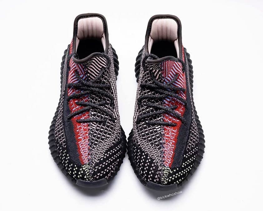 adidas Yeezy Boost 350 V2 release photo 3