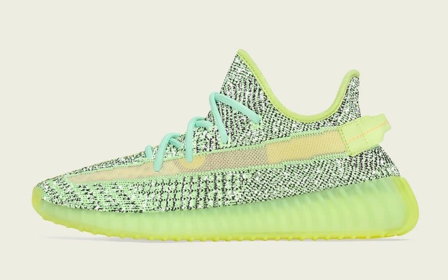 adidas Yeezy Boost 350 V2 “Reflective” release photo 1