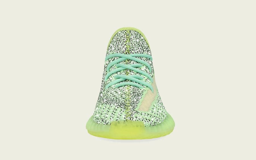 adidas Yeezy Boost 350 V2 “Reflective” release photo 2
