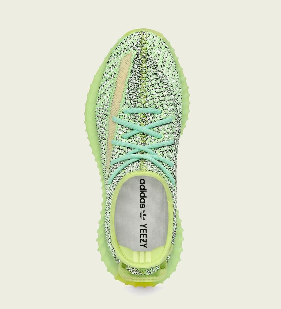 adidas Yeezy Boost 350 V2 “Reflective” release photo 3