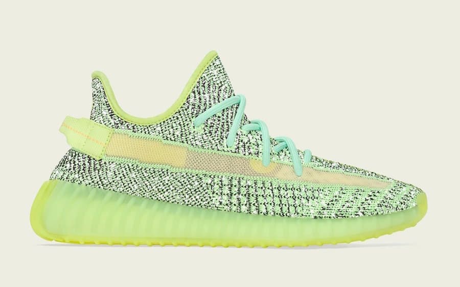 adidas Yeezy Boost 350 V2 “Reflective” release photo 5