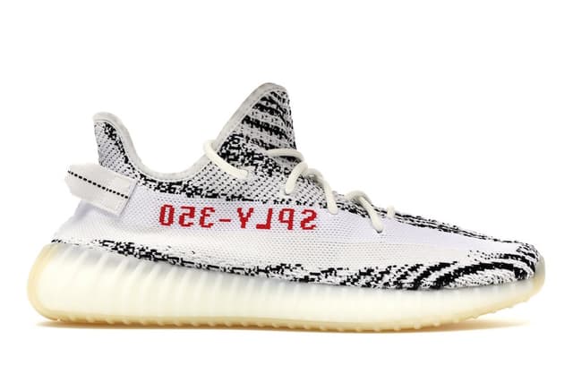adidas Yeezy Boost 350 V2 “Zebra” (Restock) adidas release photo