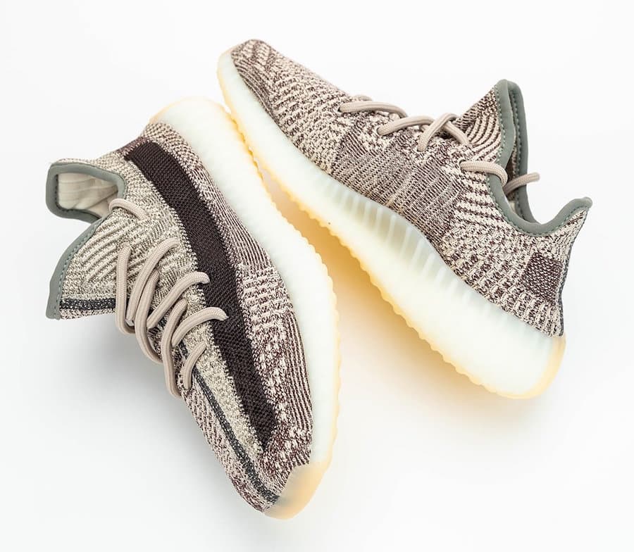 adidas Yeezy Boost 350 V2 “Zyon” release photo 39