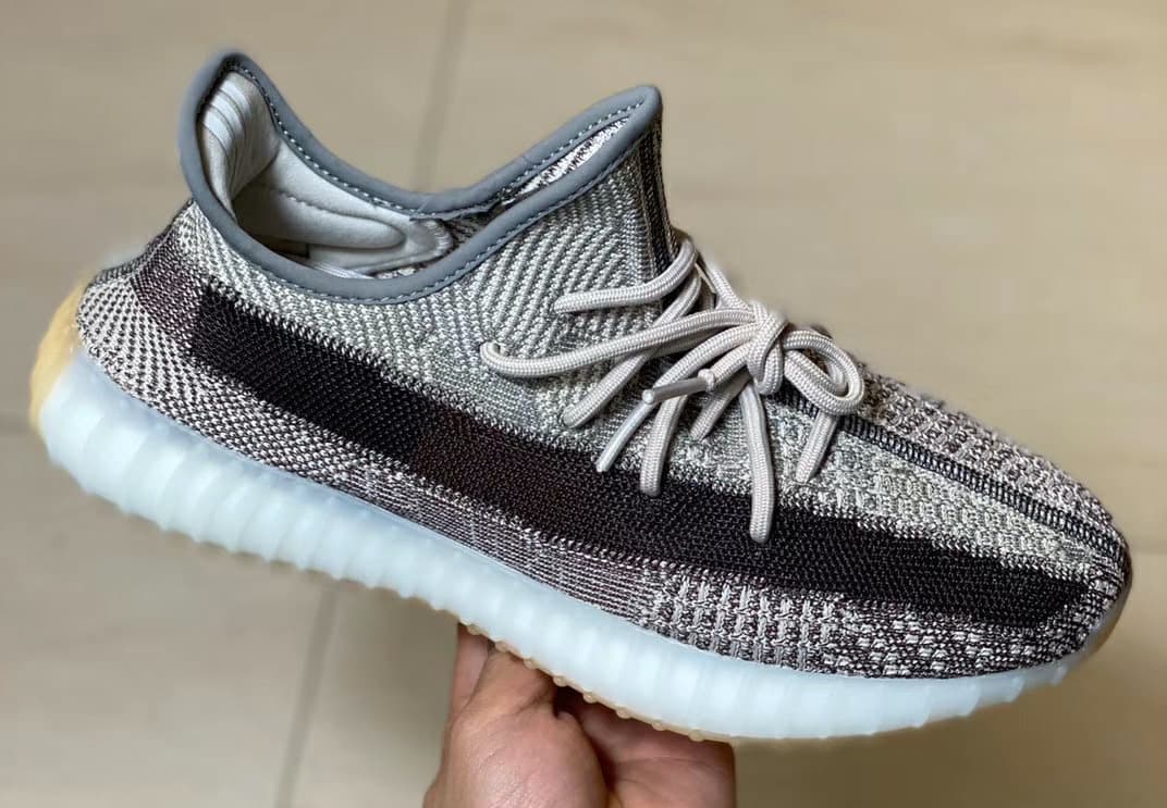 adidas Yeezy Boost 350 V2 “Zyon” release photo 17