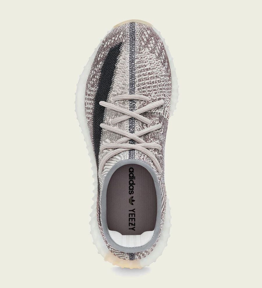 adidas Yeezy Boost 350 V2 “Zyon” release photo 8