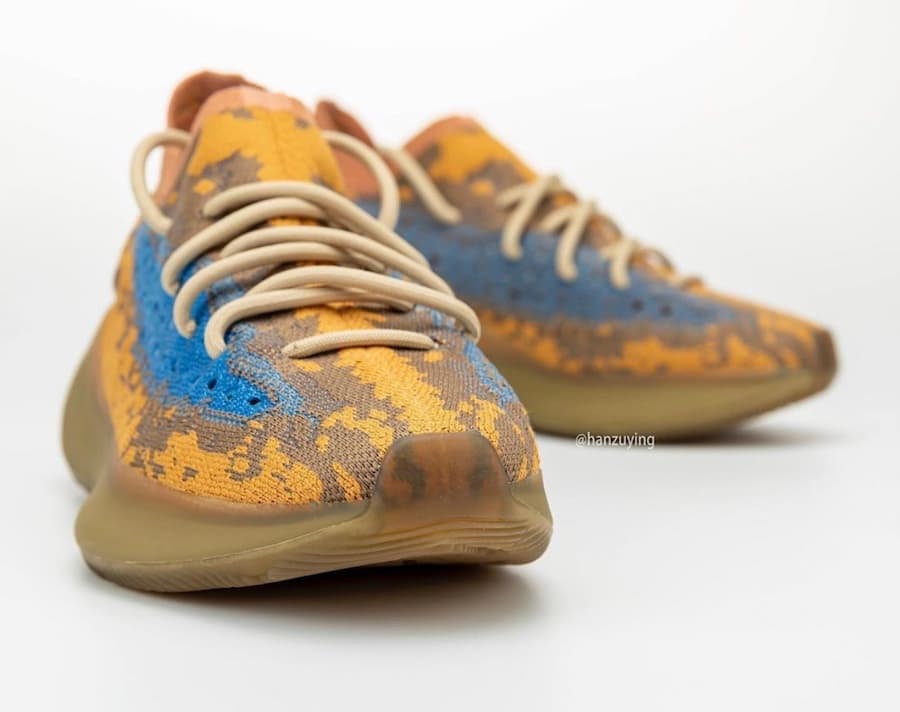 adidas Yeezy Boost 380 “Blue Oat” release photo 20