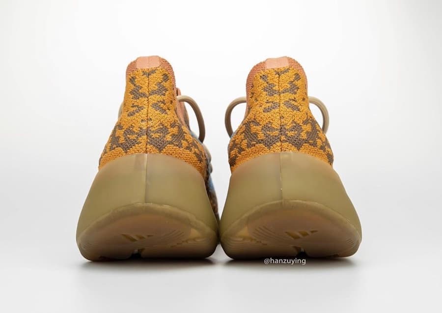 adidas Yeezy Boost 380 “Blue Oat” release photo 21