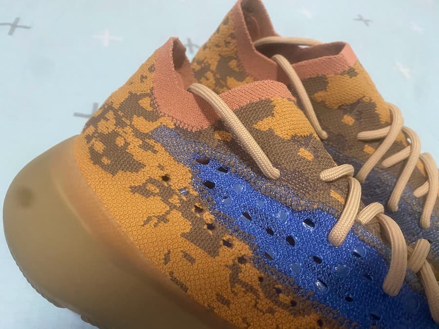 adidas Yeezy Boost 380 “Blue Oat” release photo 10