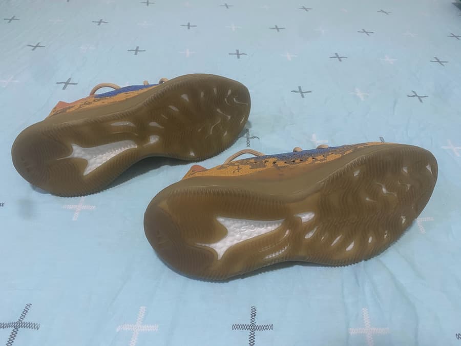 adidas Yeezy Boost 380 “Blue Oat” release photo 12