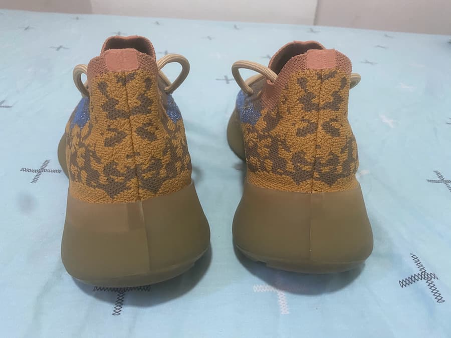 adidas Yeezy Boost 380 “Blue Oat” release photo 11