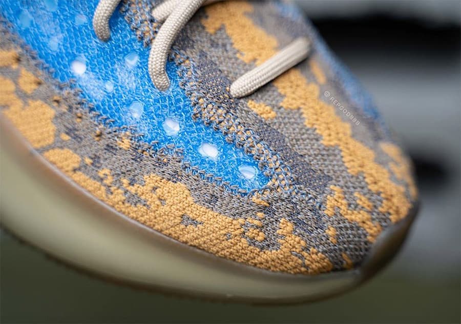 adidas Yeezy Boost 380 “Blue Oat” release photo 28