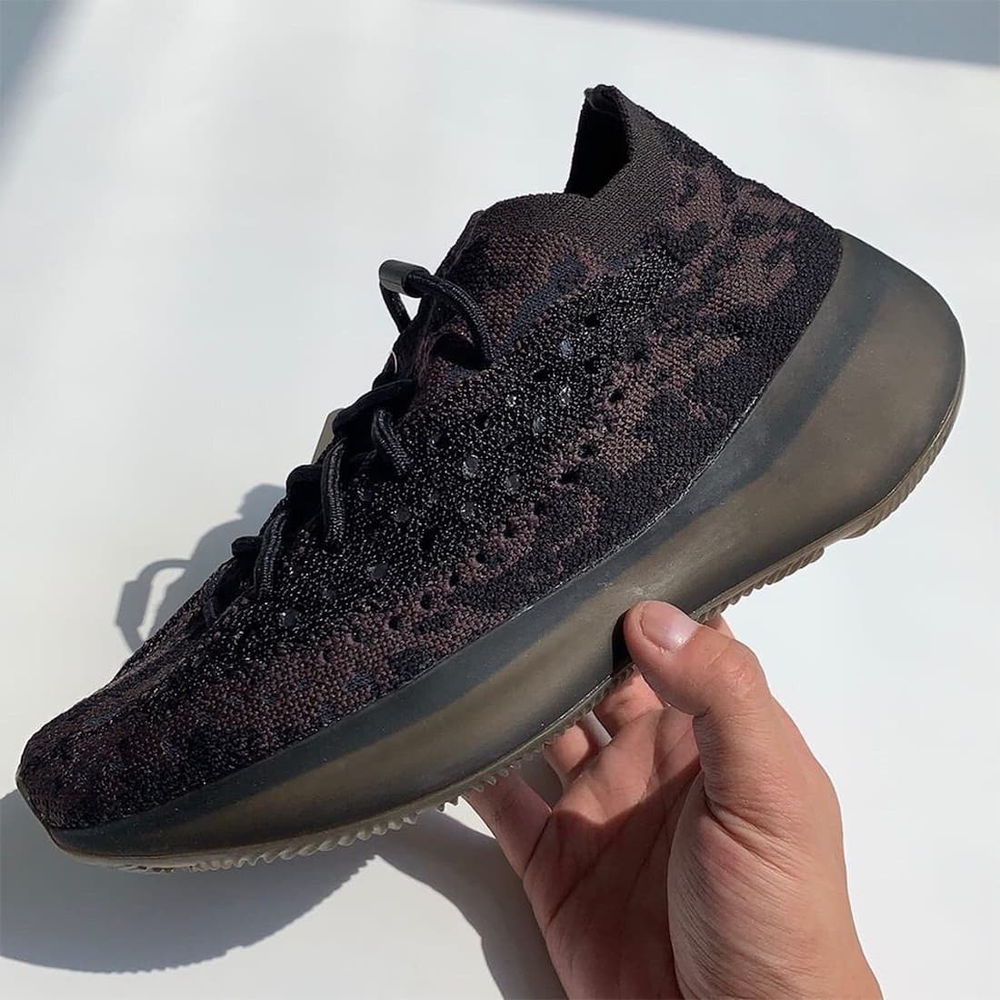 adidas Yeezy Boost 380 “Onyx” release photo 3