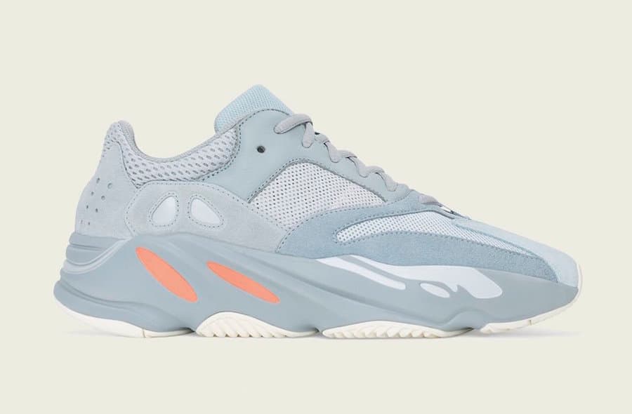 adidas Yeezy Boost 700 “Inertia” release photo 1