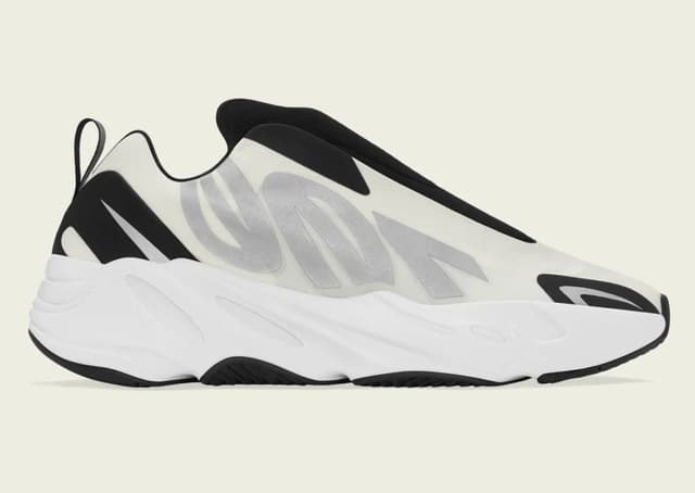 adidas Yeezy Boost 700 MNVN Laceless “Analog” adidas release photo