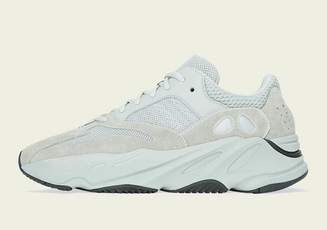 adidas Yeezy Boost 700 “Salt” adidas release photo