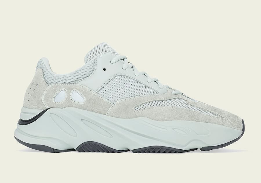 adidas Yeezy Boost 700 “Salt” release photo 2