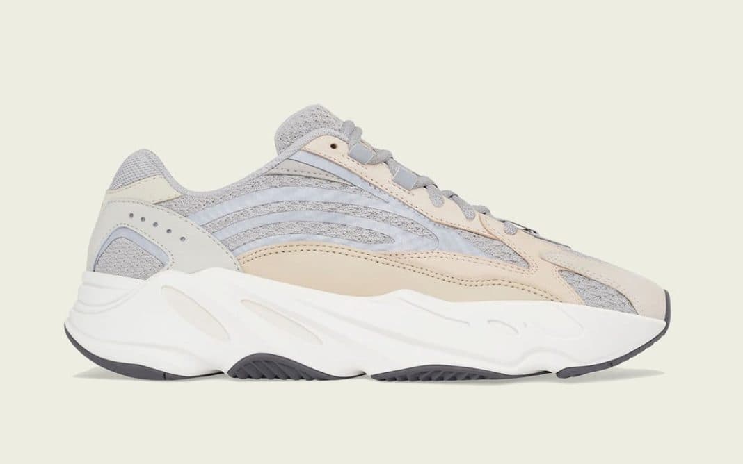 adidas Yeezy Boost 700 V2 “Cream” adidas release photo