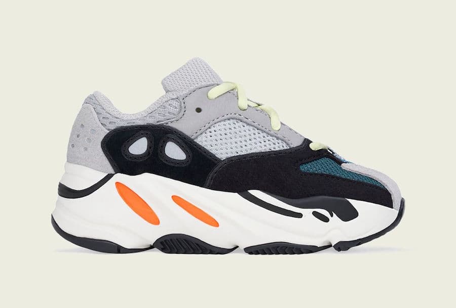 adidas Yeezy Boost 700 “Wave Runner” adidas release photo