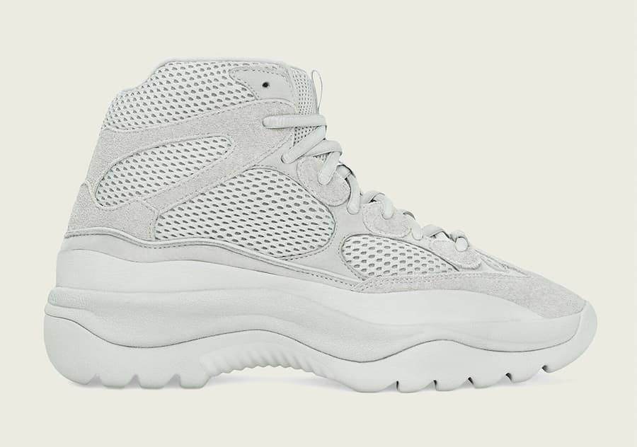 adidas Yeezy Desert Boot release photo 1