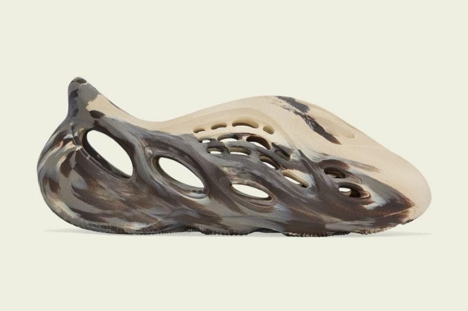 adidas Yeezy Foam Runner “MX Cream Clay” adidas release photo