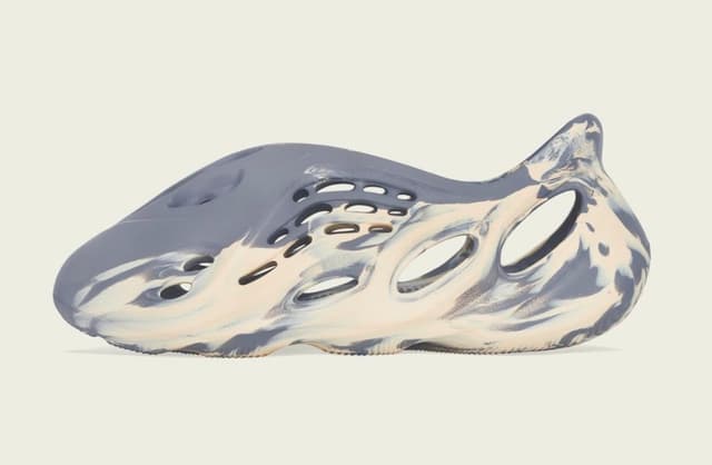 adidas Yeezy Foam Runner “MXT Moon Gray” adidas release photo