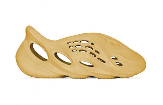 adidas Yeezy Foam Runner “Ochre” adidas release photo