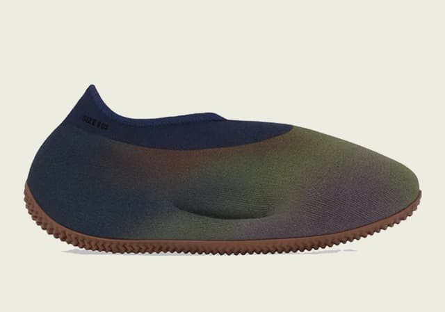 adidas Yeezy Knit Runner “Fade Indigo” adidas release photo