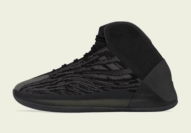 adidas Yeezy Quantum “Onyx” adidas release photo