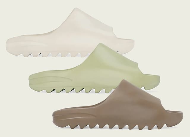 adidas Yeezy Slide adidas release photo