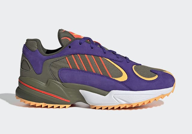 adidas Yung-1 Trail adidas release photo