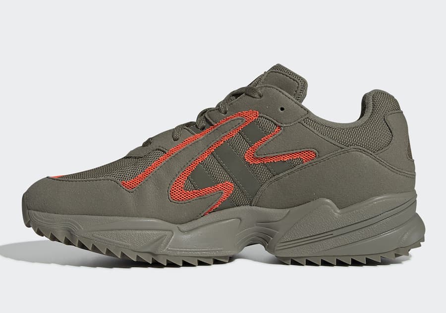 adidas Yung-96 Chasm Trail release photo 2