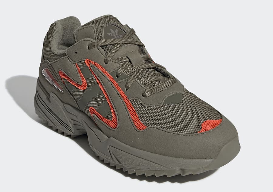 adidas Yung-96 Chasm Trail release photo 3