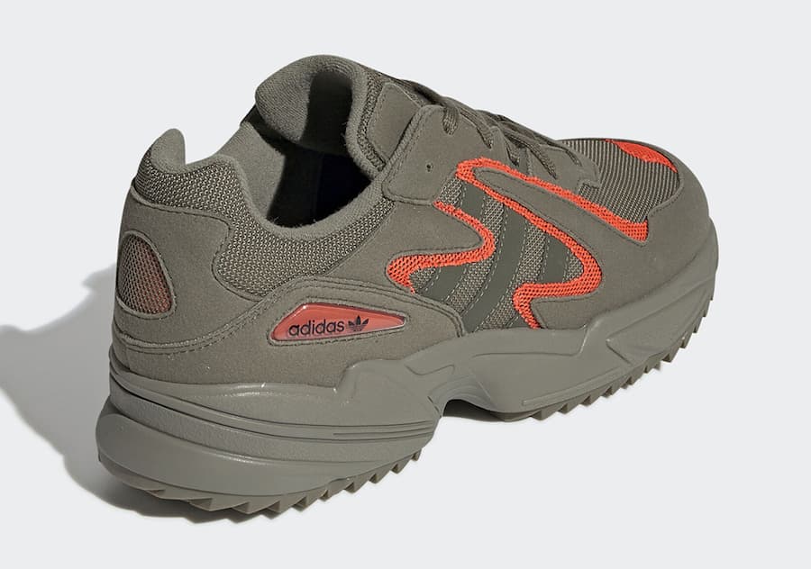 adidas Yung-96 Chasm Trail release photo 4