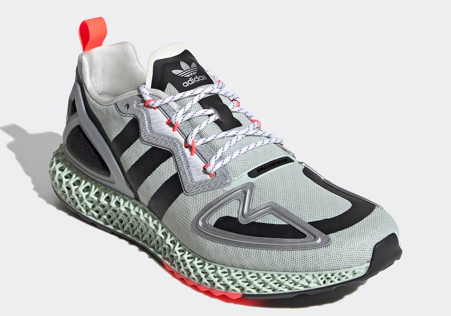 adidas ZX 2K 4D release photo 3