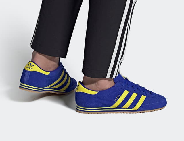 adidas Zurro SPZL adidas release photo