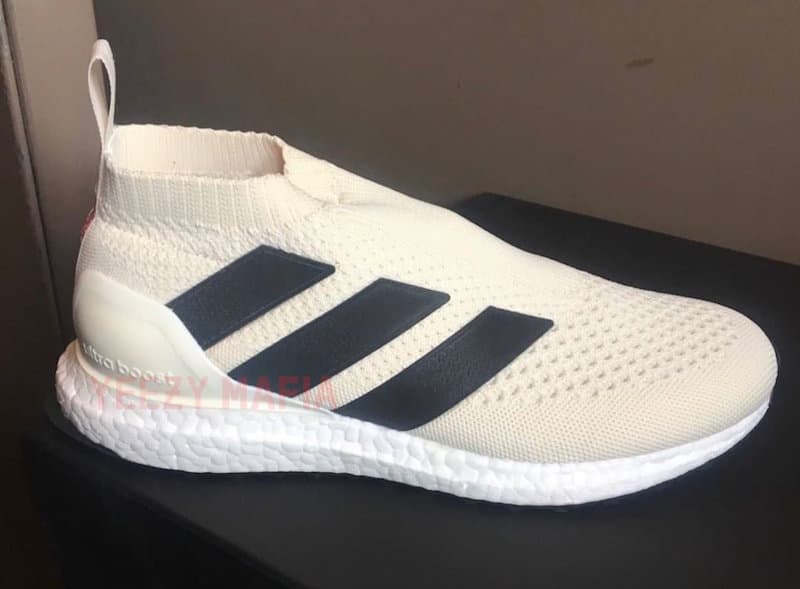 adidas ACE 16+ PureControl Ultra Boost “Champagne” release photo 1