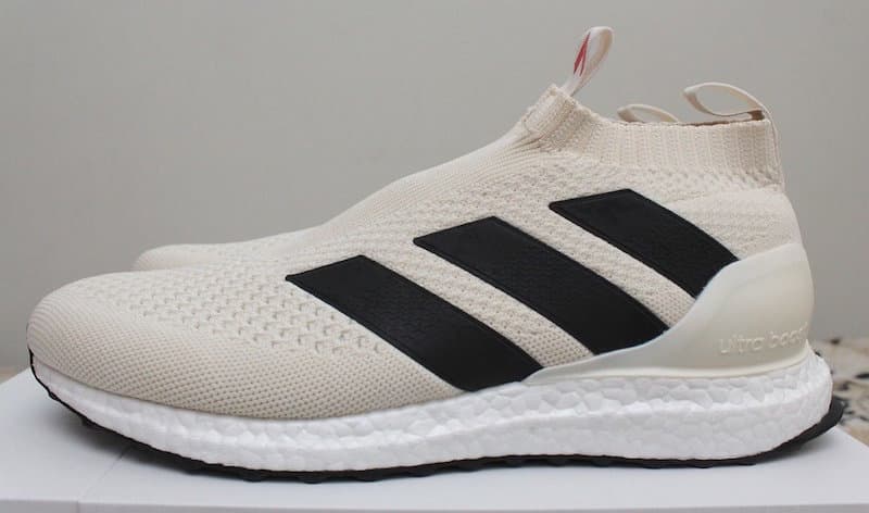 adidas ACE 16+ PureControl Ultra Boost “Champagne” release photo 2