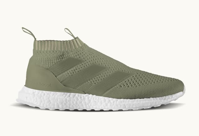 adidas ACE 16+ PureControl Ultra Boost adidas release photo