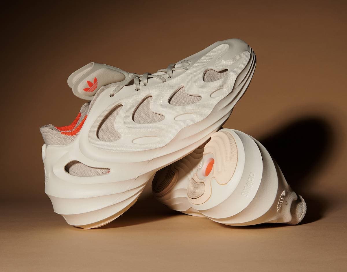 adidas adiFOM Q “Off-White” release photo 2