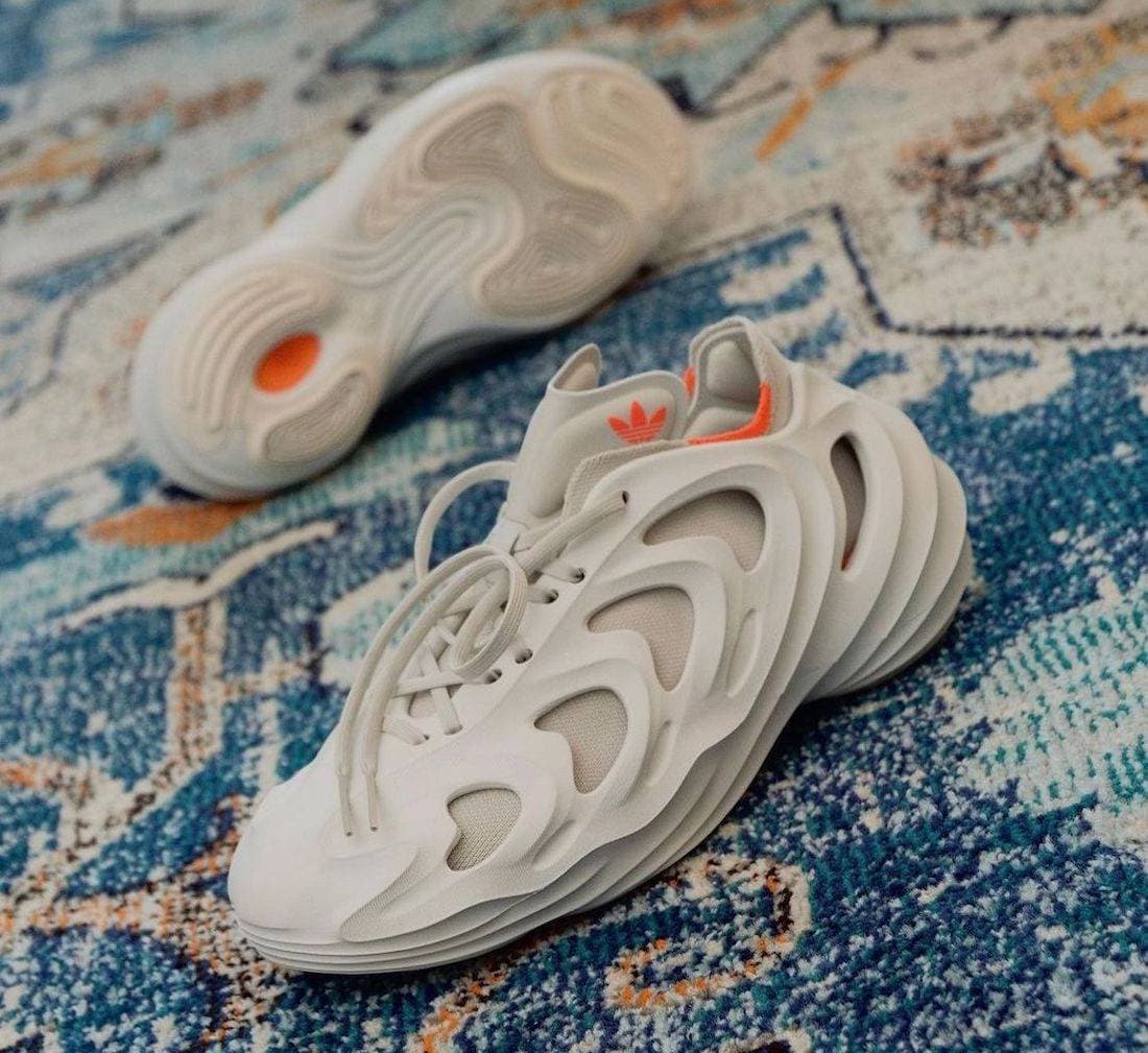 adidas adiFOM Q “Off-White” release photo 7