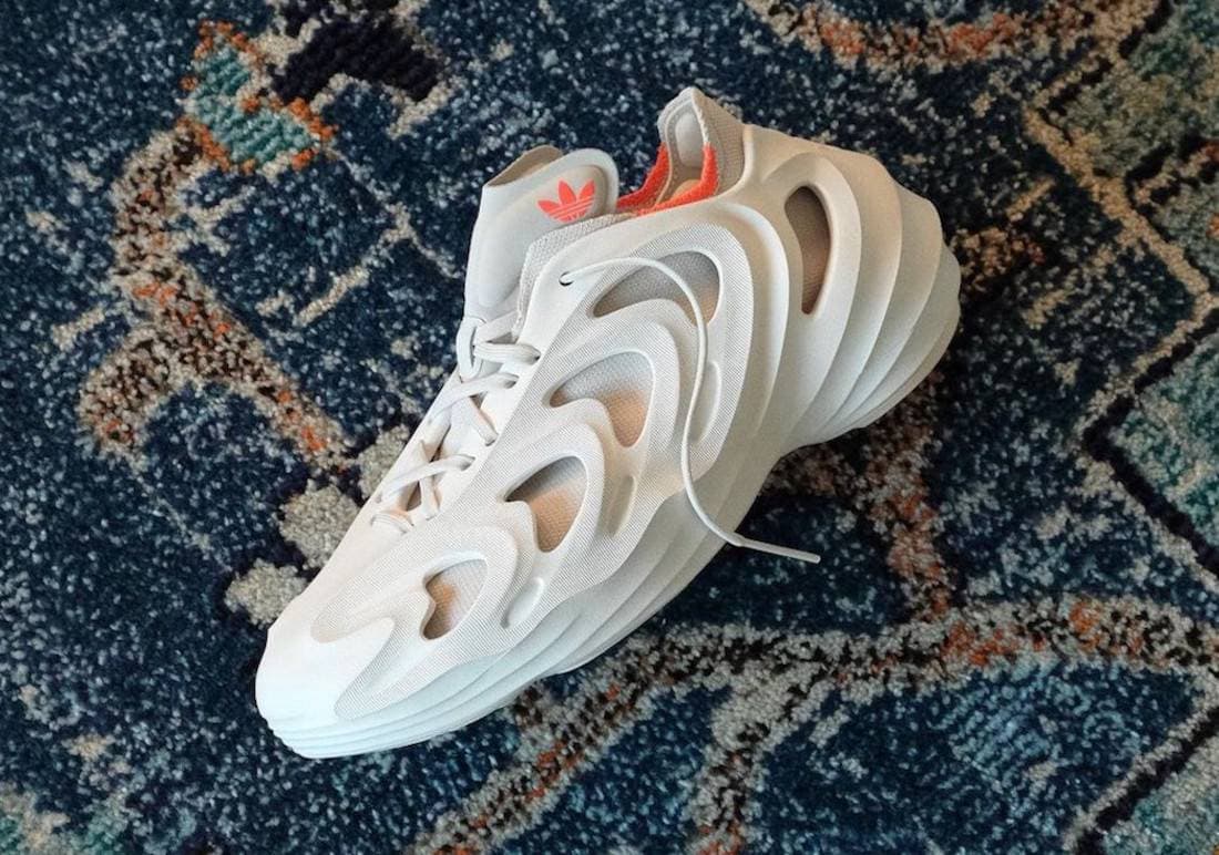 adidas adiFOM Q “Off-White” release photo 6