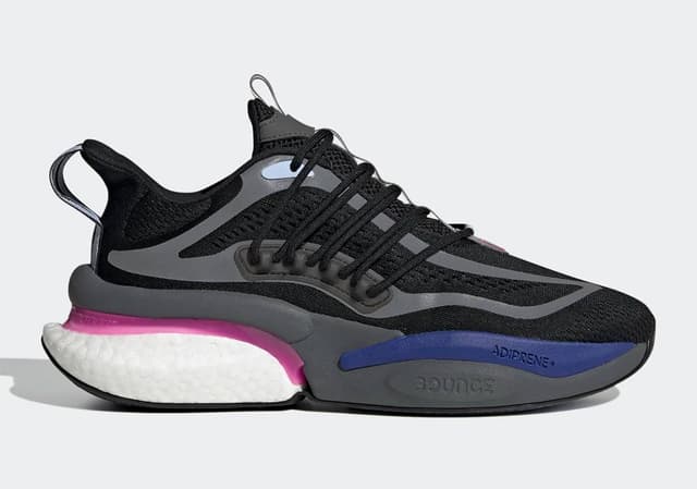 adidas AlphaBOOST v1 adidas release photo